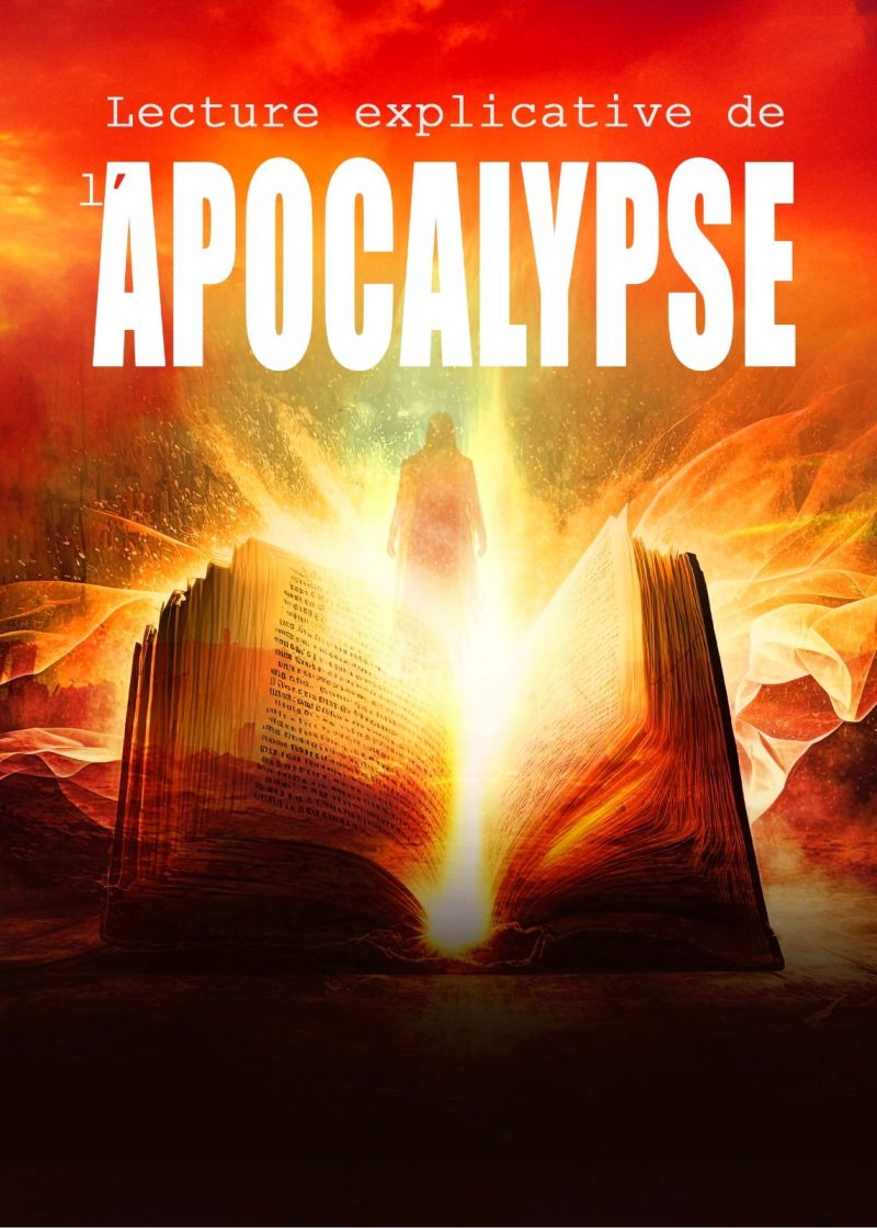 couverture LEA Lecture explicative de l'Apocalypse